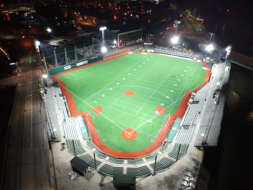stadium